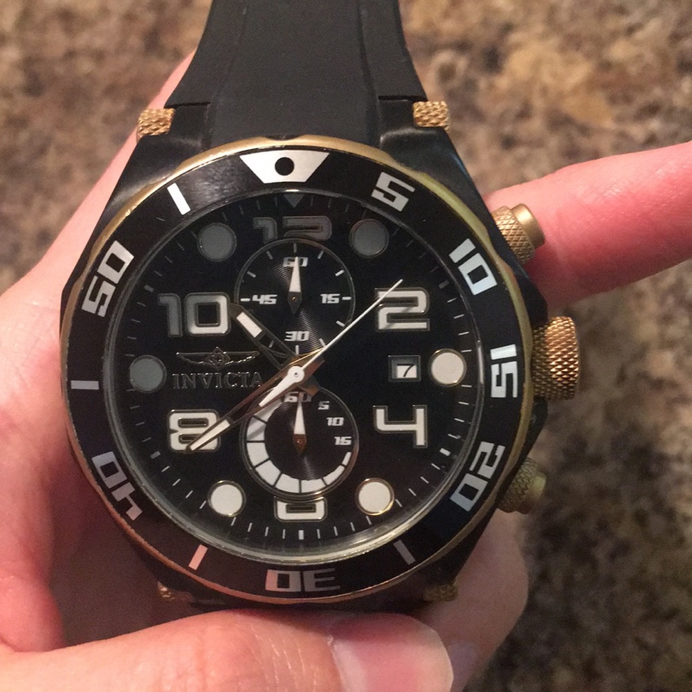 Invicta watch